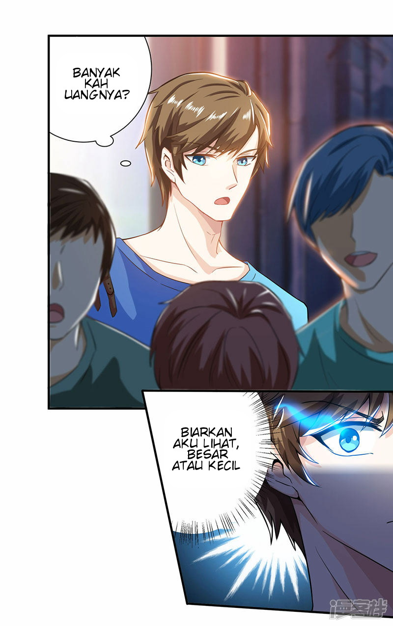 Genius Mad Man Chapter 03 Gambar 12